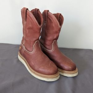 Hawx Mens Boots size 10